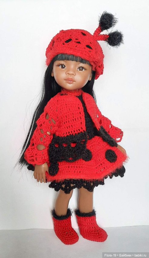 Любимые Букашечки — Одежда и обувь для кукол своими руками: фото (фото 3)