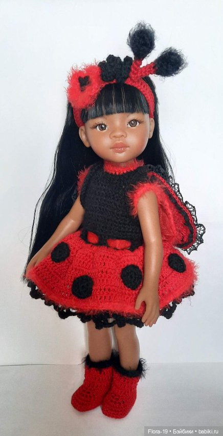 Любимые Букашечки — Одежда и обувь для кукол своими руками: фото