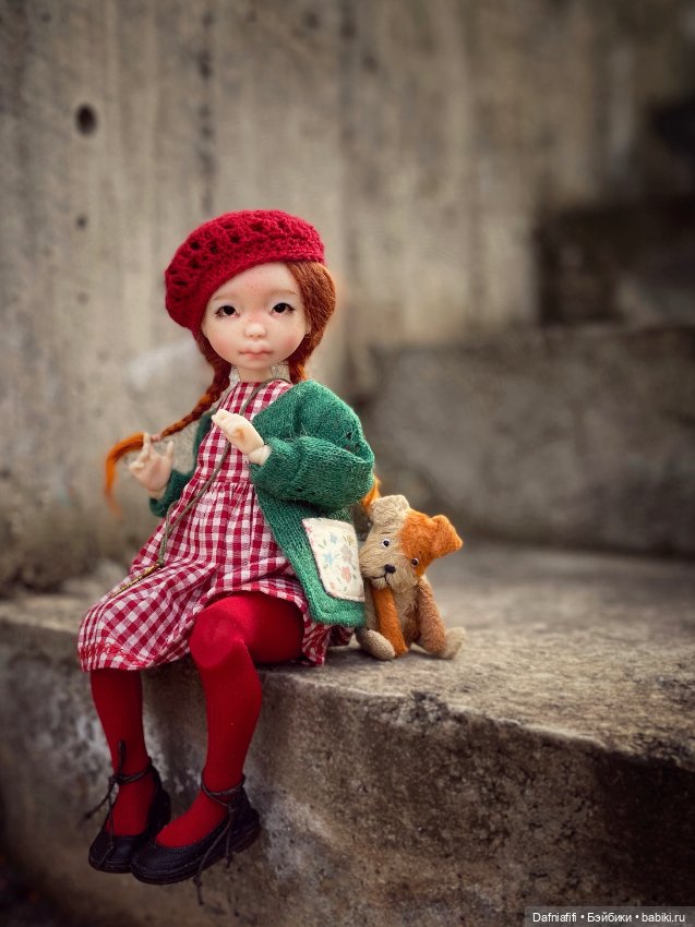 Куклы Dust of Dolls (Даст оф Доллс): BJD (БЖД) (фото 2)