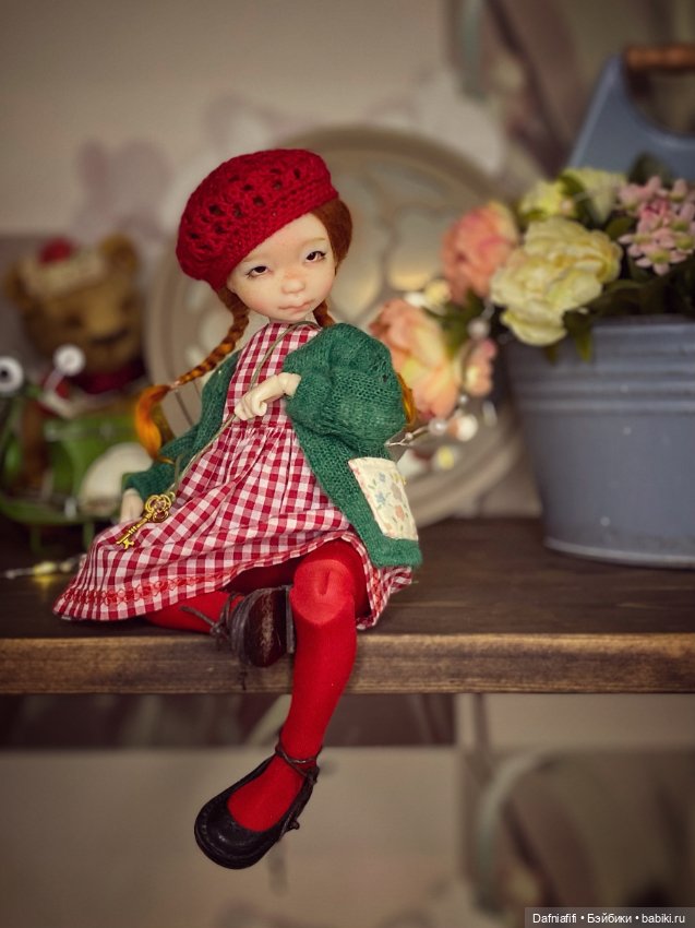 Куклы Dust of Dolls (Даст оф Доллс): BJD (БЖД) (фото 8)