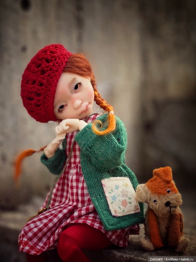 Куклы Dust of Dolls (Даст оф Доллс): BJD (БЖД) (фото 5)