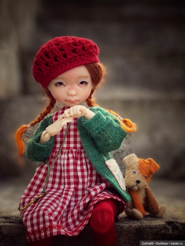 Куклы Dust of Dolls (Даст оф Доллс): BJD (БЖД) (фото 3)