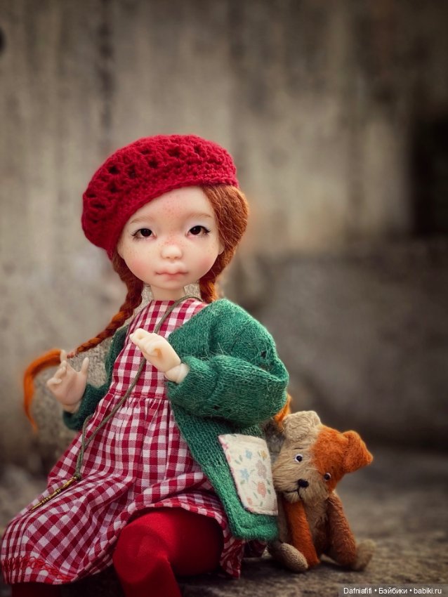 Куклы Dust of Dolls (Даст оф Доллс): BJD (БЖД)