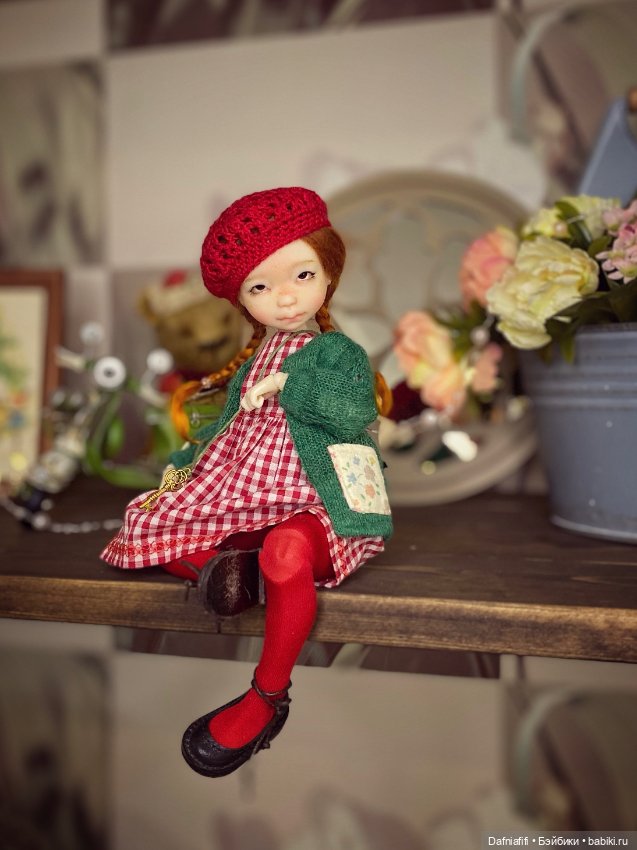 Куклы Dust of Dolls (Даст оф Доллс): BJD (БЖД) (фото 7)