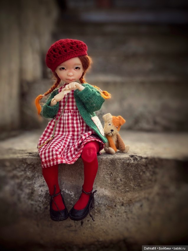 Куклы Dust of Dolls (Даст оф Доллс): BJD (БЖД) (фото 4)