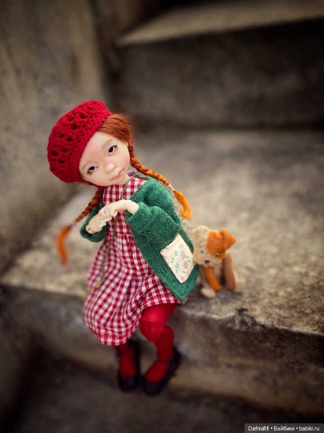 Куклы Dust of Dolls (Даст оф Доллс): BJD (БЖД) (фото 6)