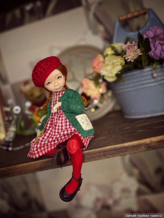 Куклы Dust of Dolls (Даст оф Доллс): BJD (БЖД) (фото 9)