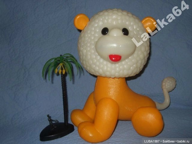 Куклы СССР : Завод игрушек Малыш город Москва