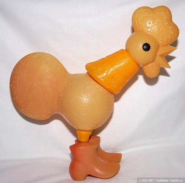 Куклы СССР : Завод игрушек Малыш город Москва (фото 8)