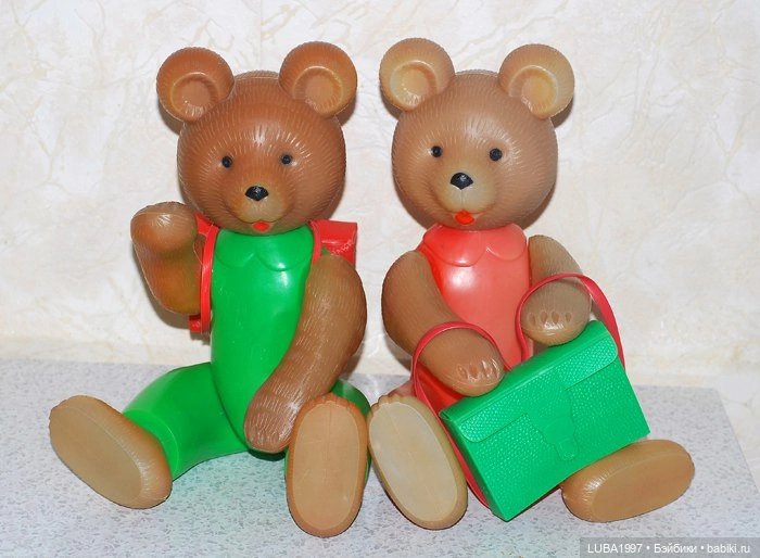 Куклы СССР : Завод игрушек Малыш город Москва (фото 6)