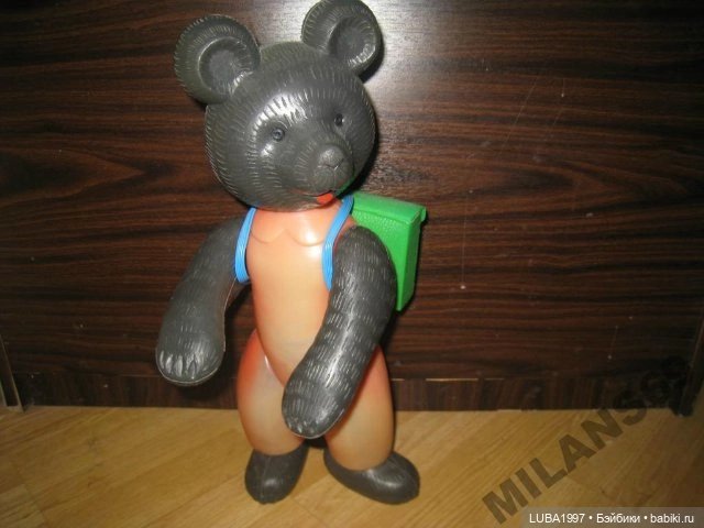 Куклы СССР : Завод игрушек Малыш город Москва (фото 9)