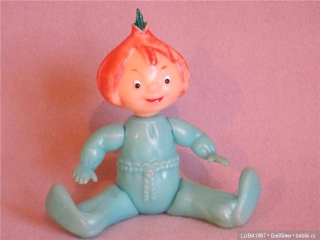 Куклы СССР : Завод игрушек Малыш город Москва