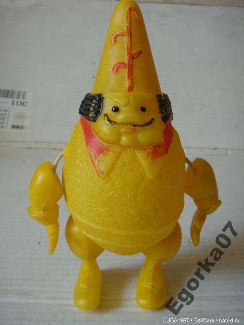 Куклы СССР : Завод игрушек Малыш город Москва