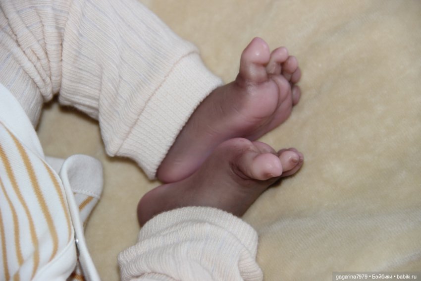 Малышка Мия Ирины Капланской, моя версия 🩷🤎