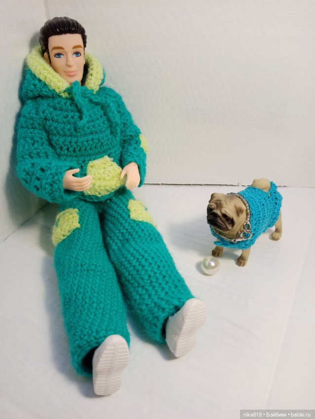 Просто друг — Одежда и обувь для кукол своими руками: фото