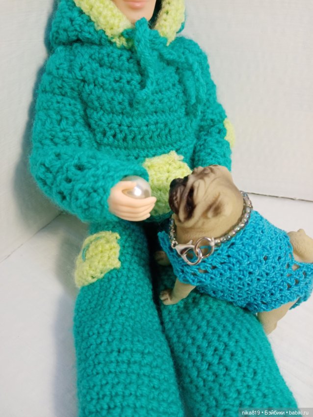 Просто друг — Одежда и обувь для кукол своими руками: фото (фото 10)