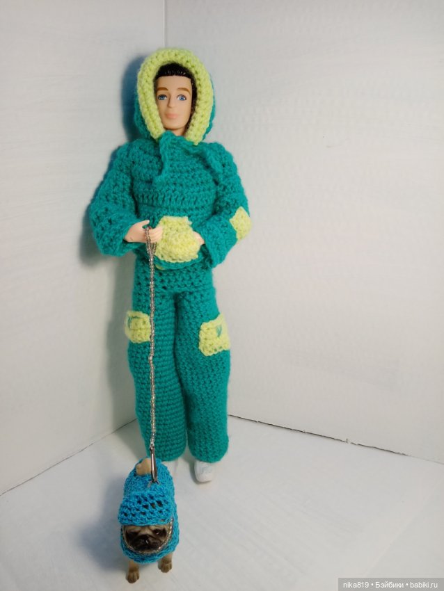 Просто друг — Одежда и обувь для кукол своими руками: фото