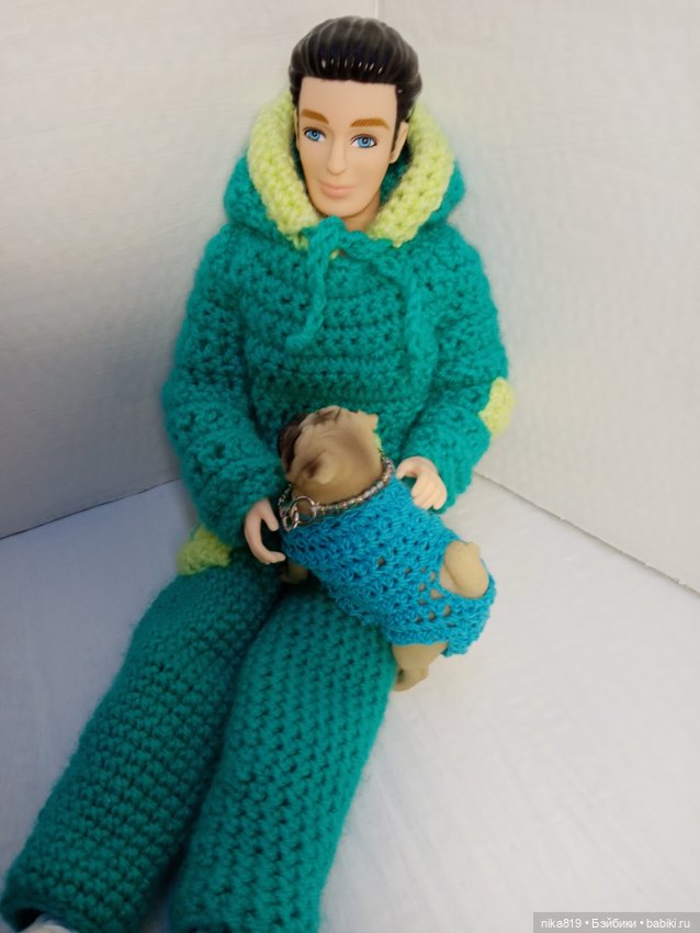Просто друг — Одежда и обувь для кукол своими руками: фото (фото 8)