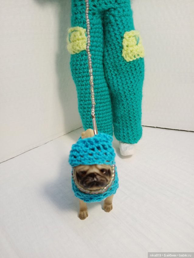 Просто друг — Одежда и обувь для кукол своими руками: фото (фото 3)
