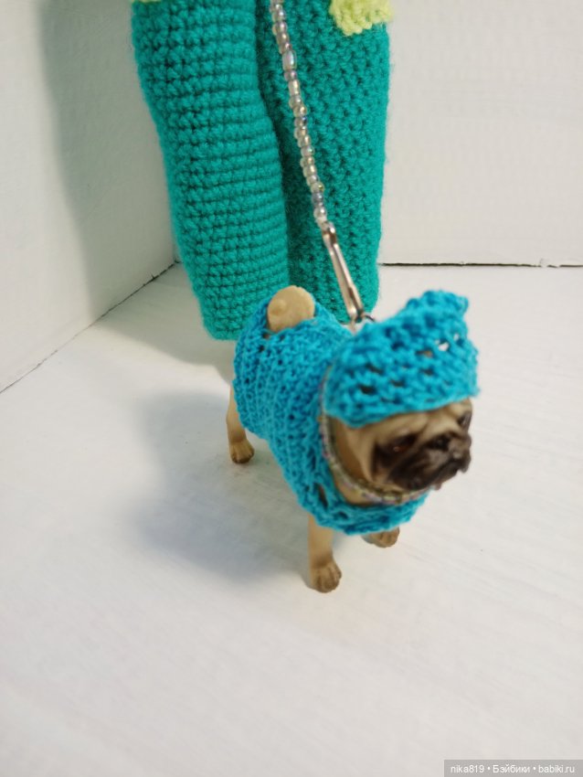 Просто друг — Одежда и обувь для кукол своими руками: фото (фото 4)