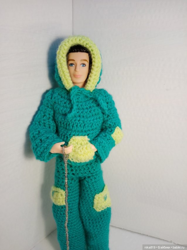 Просто друг — Одежда и обувь для кукол своими руками: фото (фото 2)