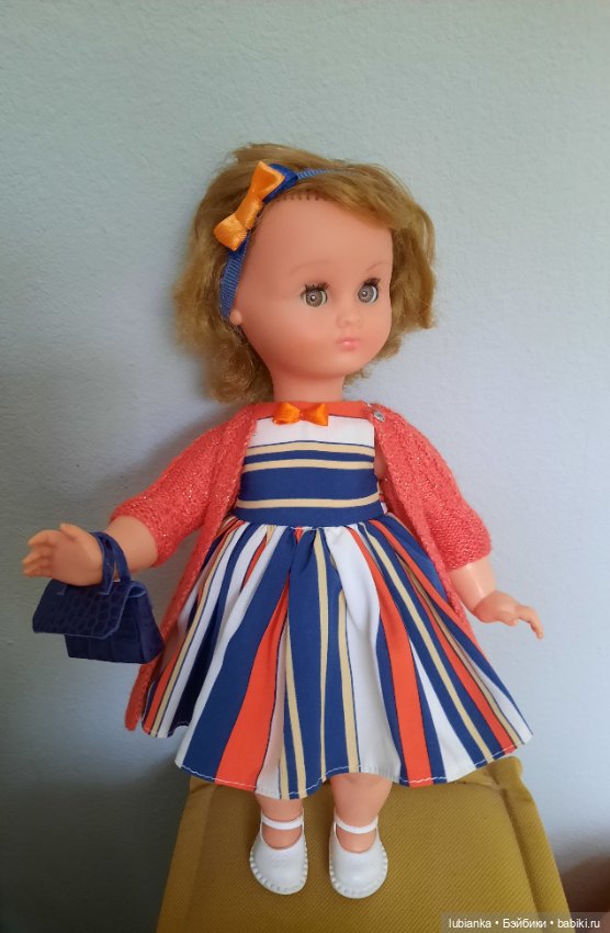 И вновь Милен💖❤💃🌹 — Винтажные куклы ГДР (Немки): Бигги (фото 7)