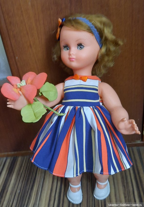 И вновь Милен💖❤💃🌹 — Винтажные куклы ГДР (Немки): Бигги