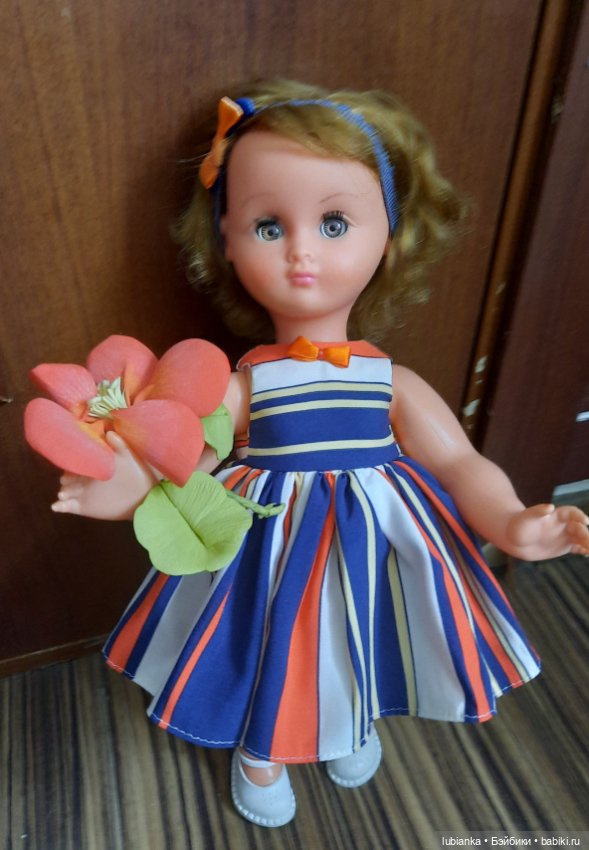 И вновь Милен💖❤💃🌹 — Винтажные куклы ГДР (Немки): Бигги