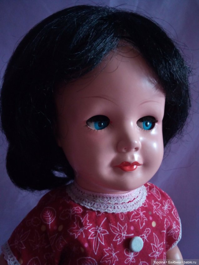 Пополнение семейства — Винтажные куклы ГДР (Немки): Бигги (фото 6)