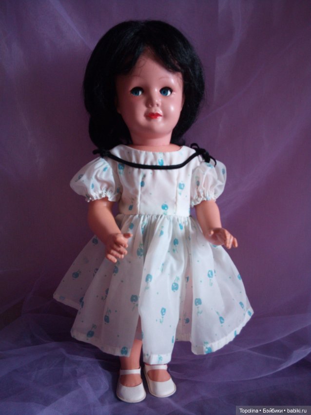 Пополнение семейства — Винтажные куклы ГДР (Немки): Бигги