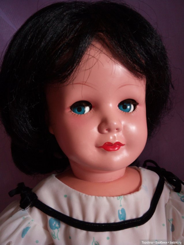 Пополнение семейства — Винтажные куклы ГДР (Немки): Бигги (фото 2)