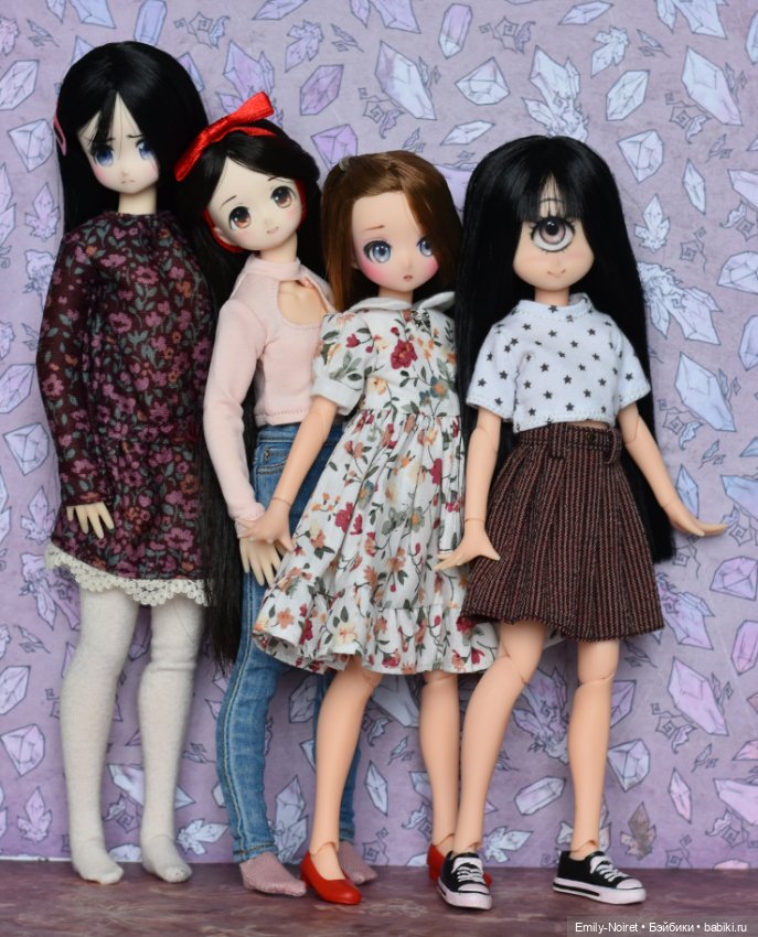 Просто новые фото — Домашние коллекции кукол: фото собраний (фото 2)