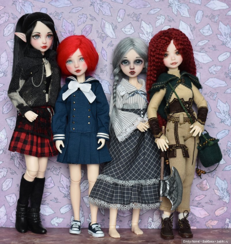 Просто новые фото — Домашние коллекции кукол: фото собраний (фото 3)