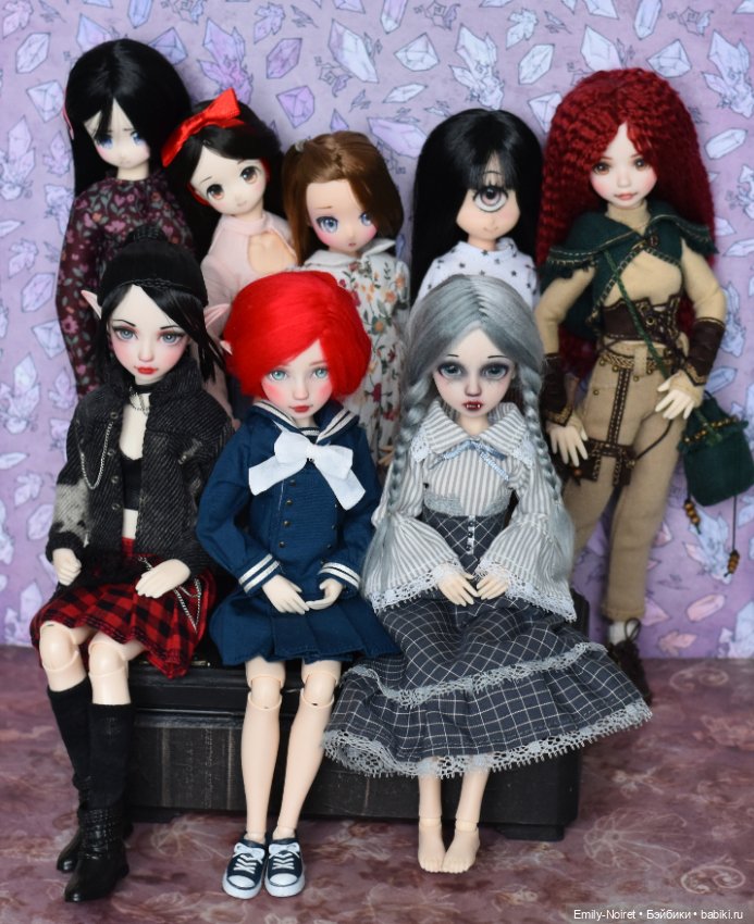 Просто новые фото — Домашние коллекции кукол: фото собраний
