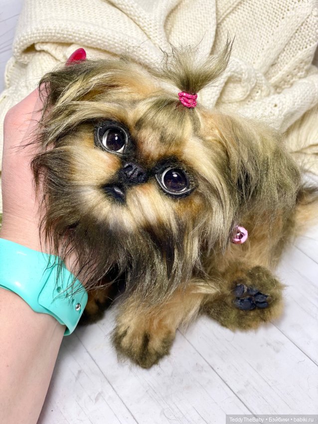 Honey — Реалистичные игрушки и звери (Натюр): собаки