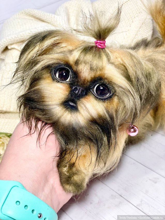 Honey — Реалистичные игрушки и звери (Натюр): собаки (фото 2)