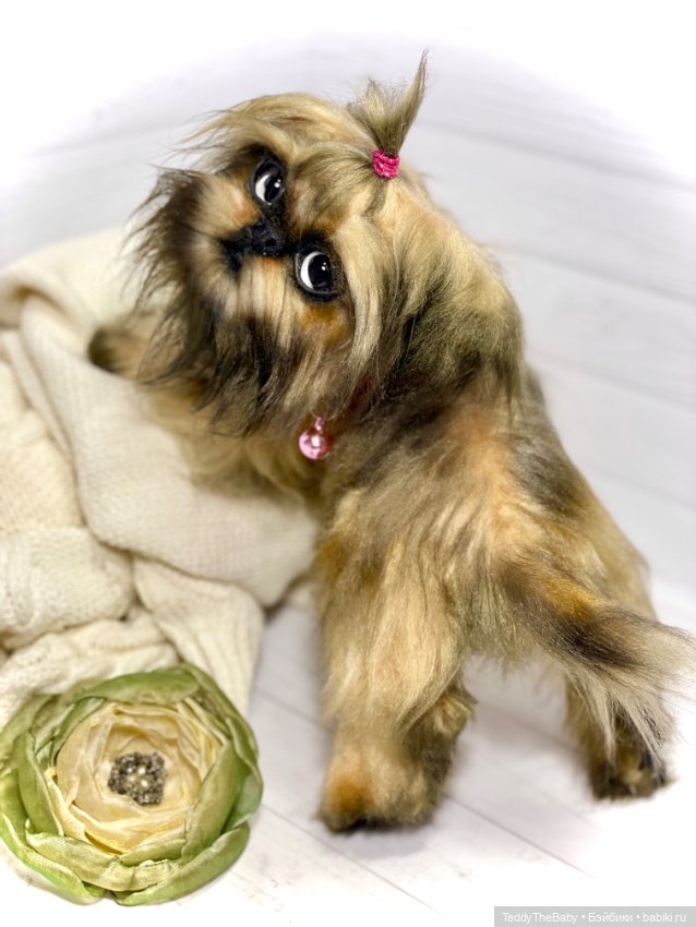 Honey — Реалистичные игрушки и звери (Натюр): собаки