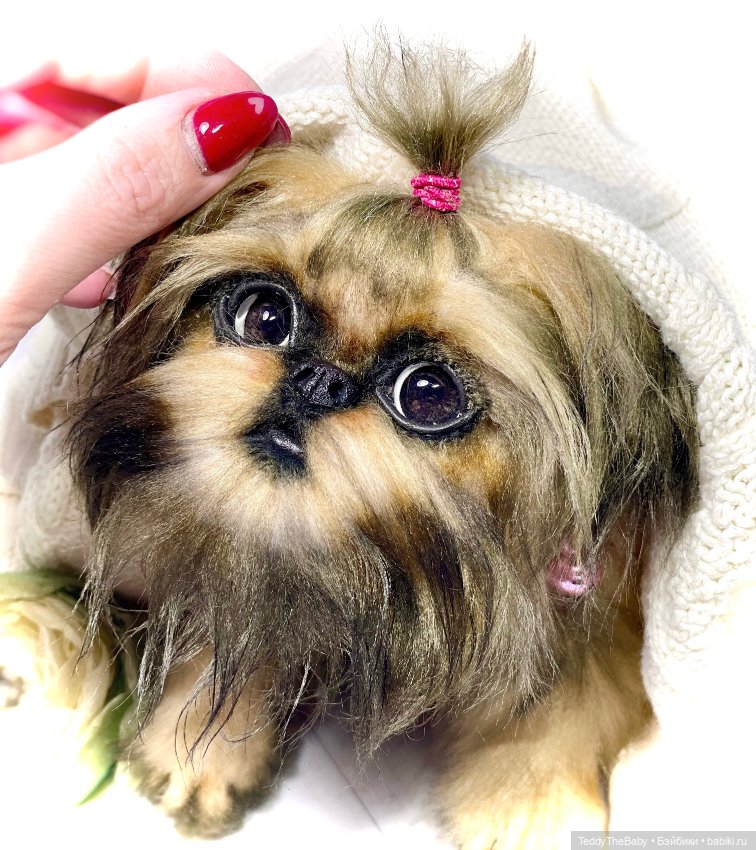 Honey — Реалистичные игрушки и звери (Натюр): собаки