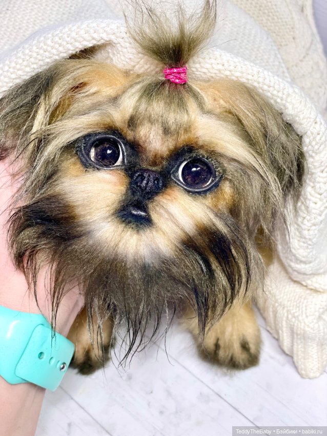 Honey — Реалистичные игрушки и звери (Натюр): собаки (фото 3)