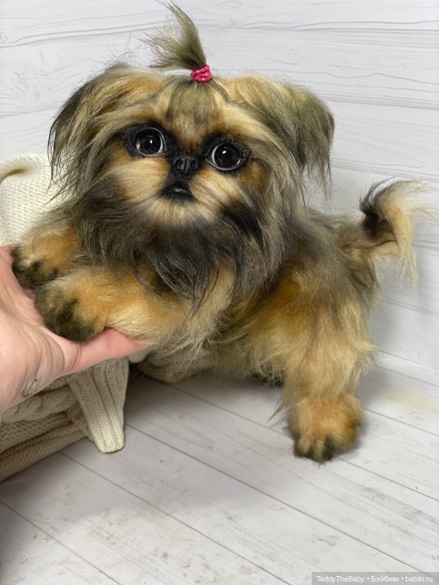 Honey — Реалистичные игрушки и звери (Натюр): собаки