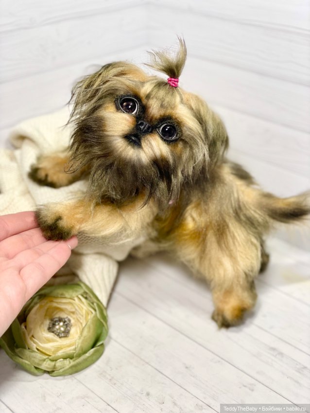 Honey — Реалистичные игрушки и звери (Натюр): собаки