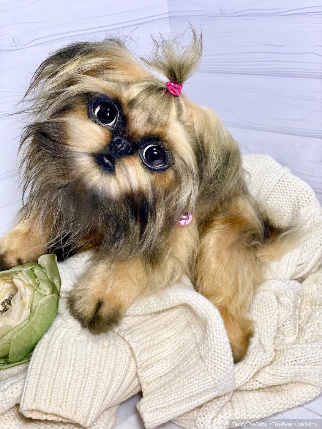 Honey — Реалистичные игрушки и звери (Натюр): собаки