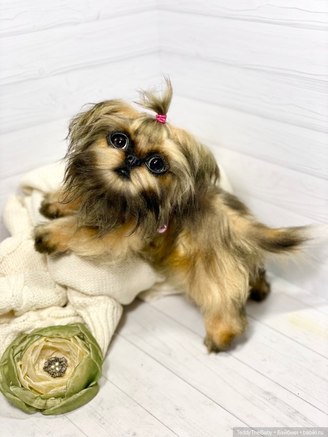 Honey — Реалистичные игрушки и звери (Натюр): собаки