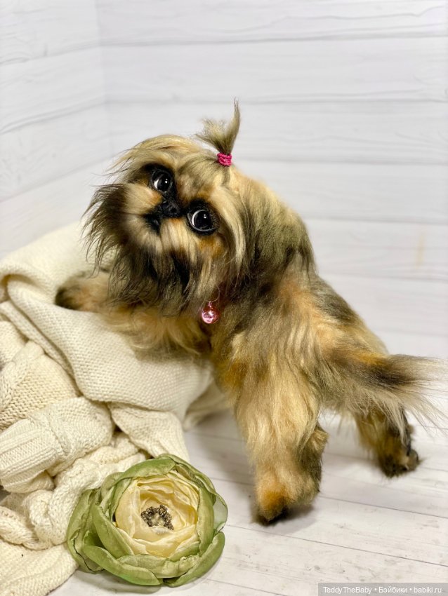 Honey — Реалистичные игрушки и звери (Натюр): собаки