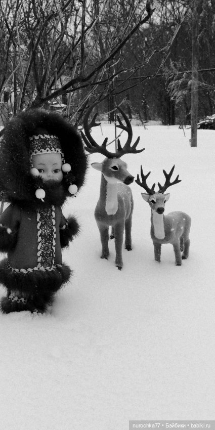 Кира фабрики Кругозор в образе северяночки Рубрика Генералы песчаных карьеров