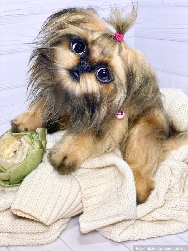 Honey — Реалистичные игрушки и звери (Натюр): собаки