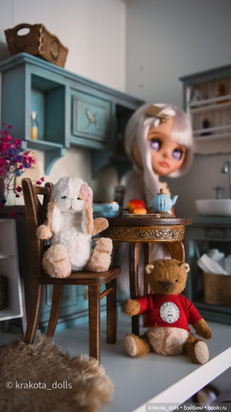 Разве можно так радоваться кухне (фото 8)