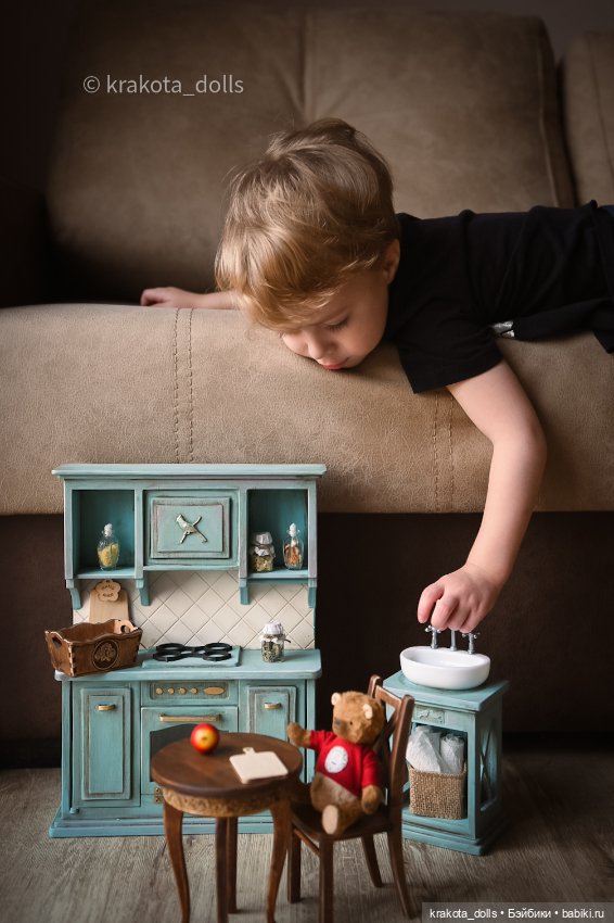 Разве можно так радоваться кухне (фото 4)