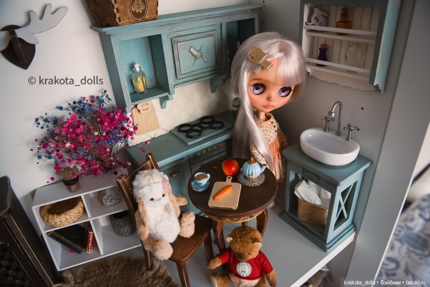 Разве можно так радоваться кухне (фото 7)