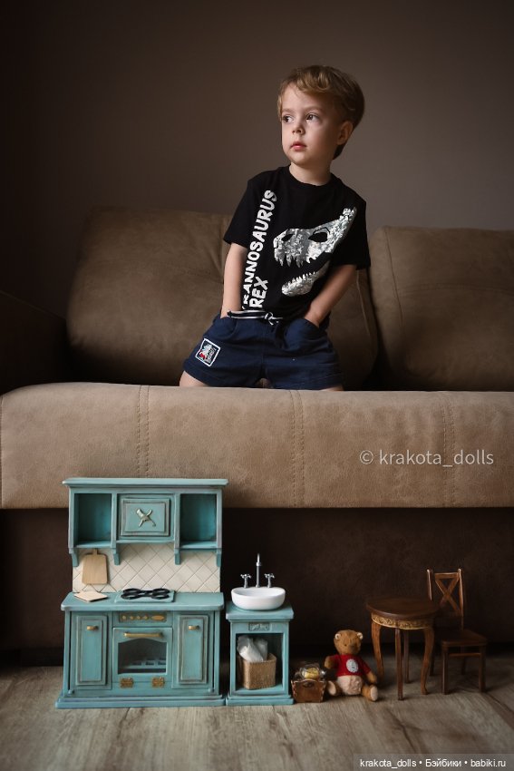 Разве можно так радоваться кухне (фото 3)